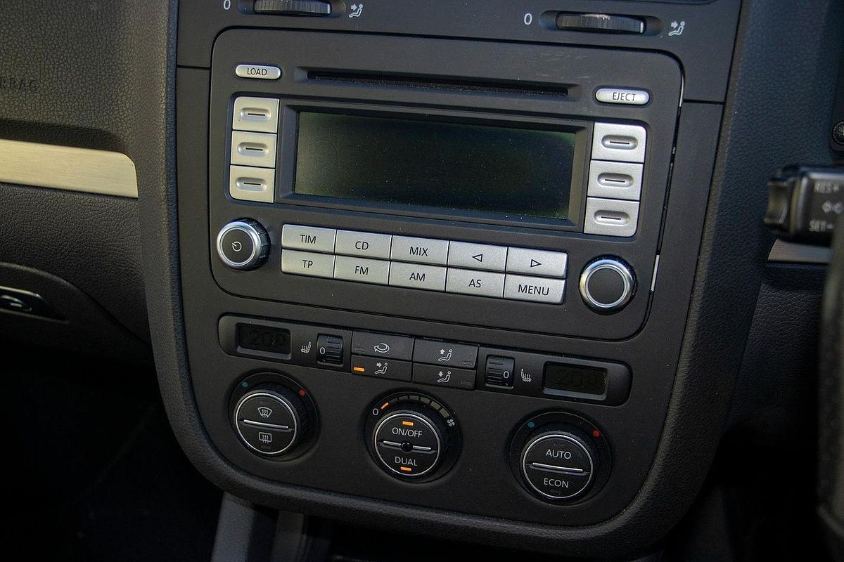 2007 Volkswagen Golf GTI V