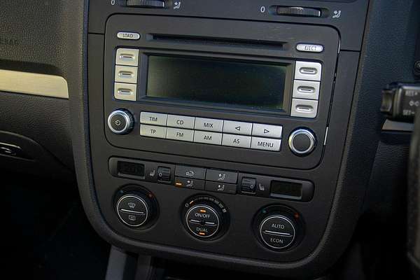 2007 Volkswagen Golf GTI V