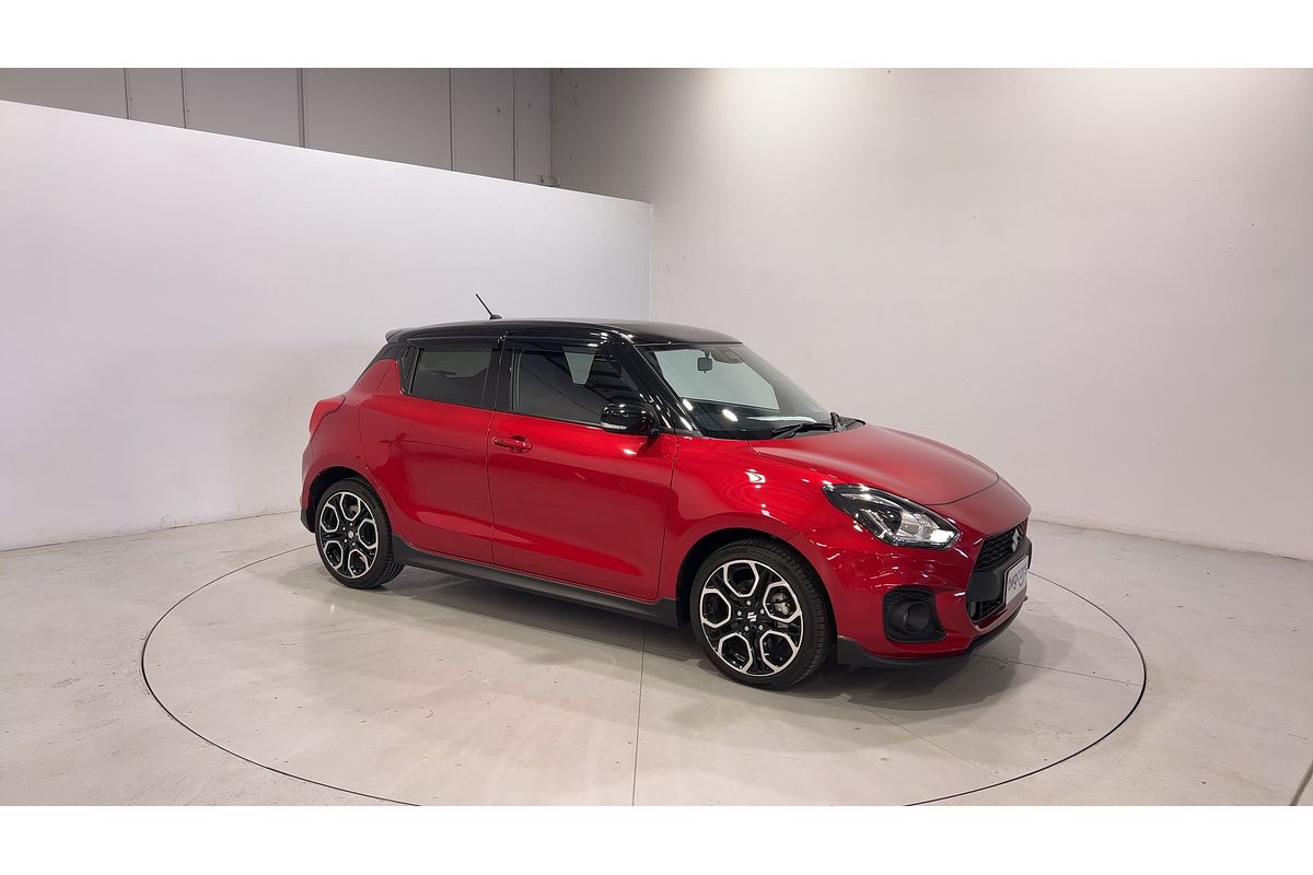 2023 Suzuki Swift Sport AZ Series II
