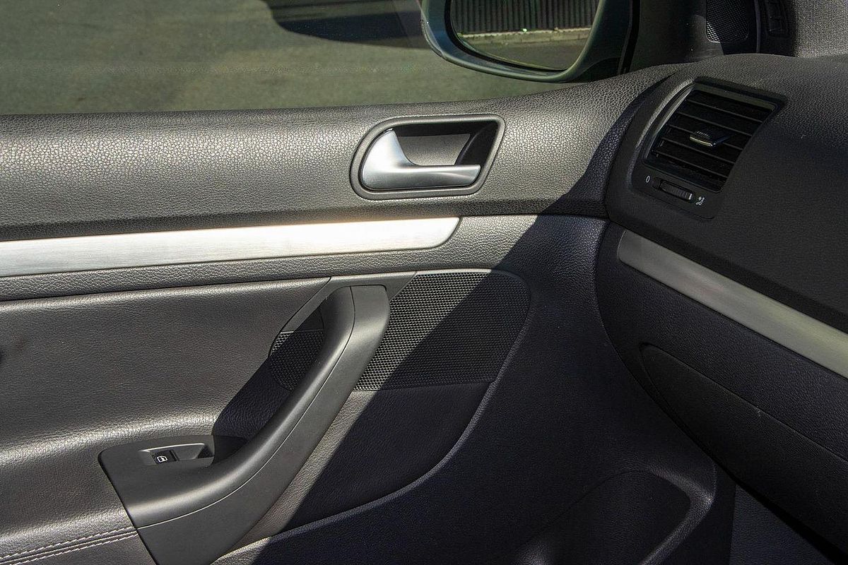 2007 Volkswagen Golf GTI V