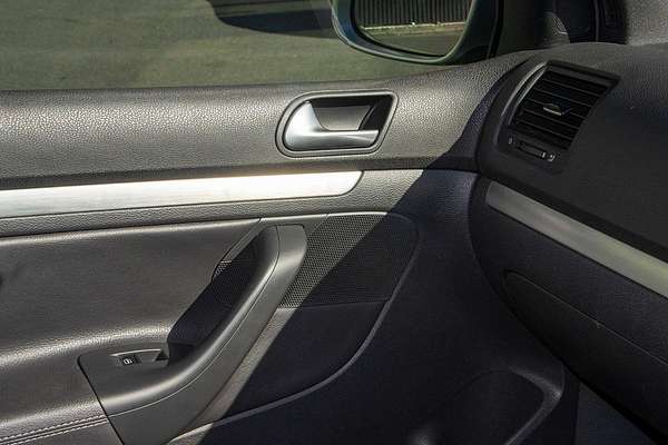 2007 Volkswagen Golf GTI V