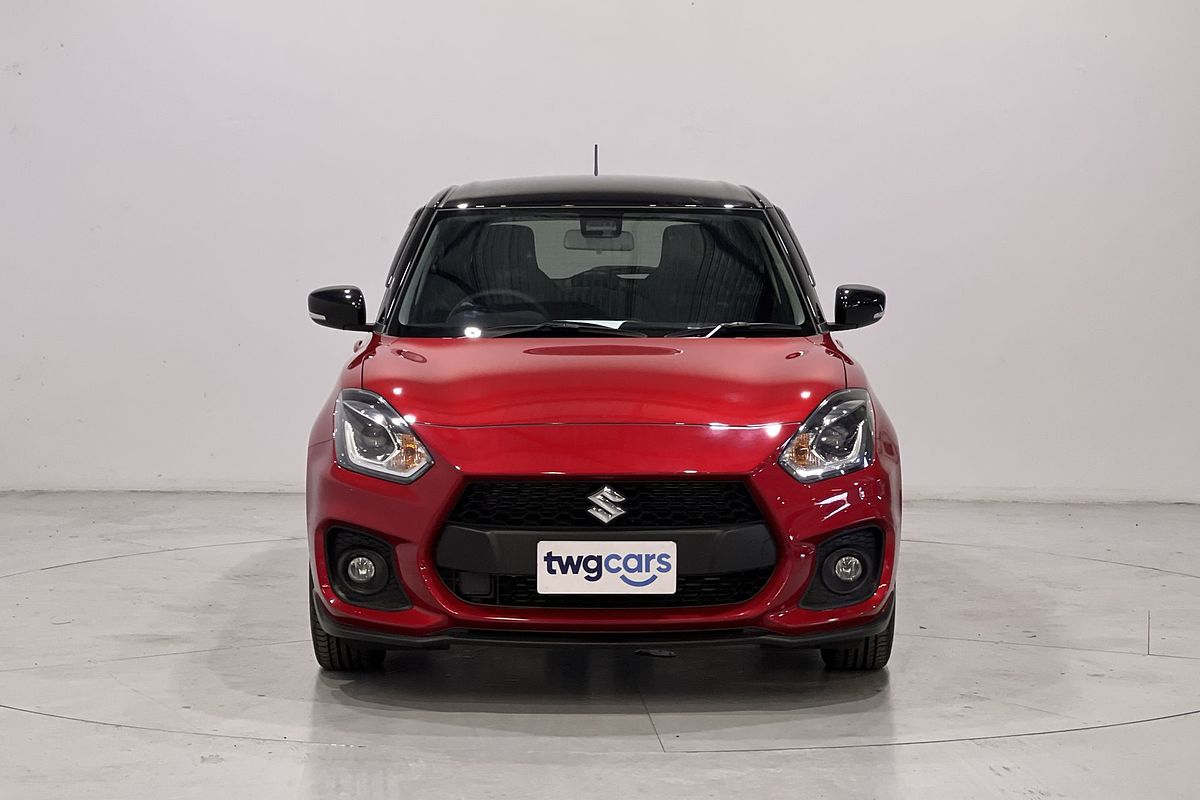 2023 Suzuki Swift Sport AZ Series II