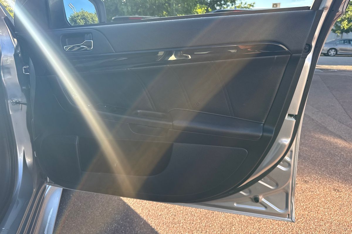 2016 Mitsubishi Lancer ES Sport CF