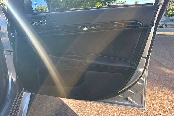 2016 Mitsubishi Lancer ES Sport CF