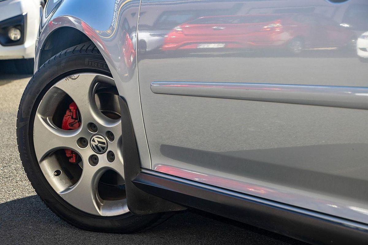 2007 Volkswagen Golf GTI V