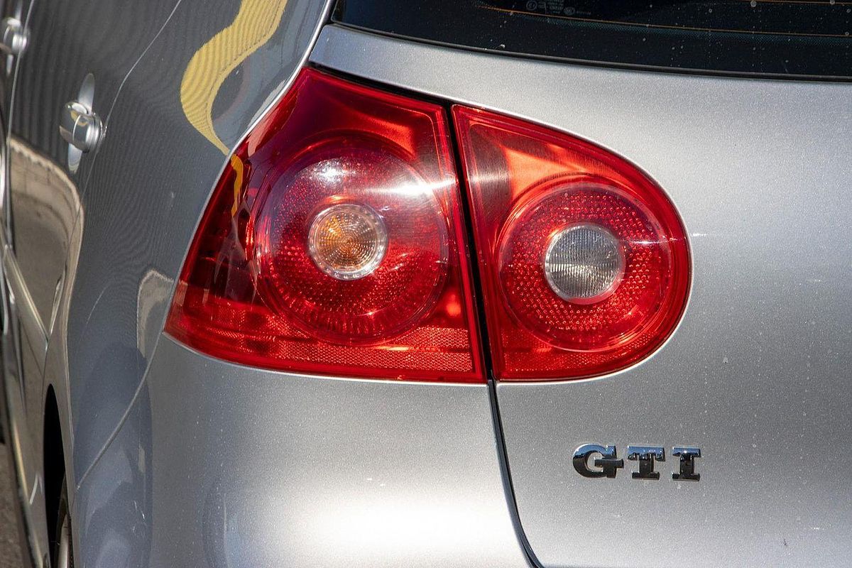 2007 Volkswagen Golf GTI V