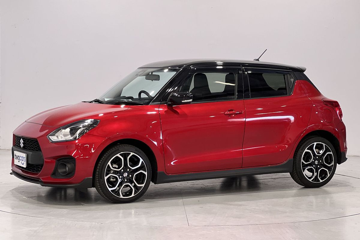 2023 Suzuki Swift Sport AZ Series II