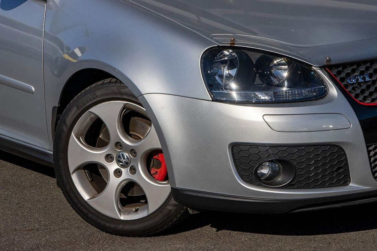 2007 Volkswagen Golf GTI V