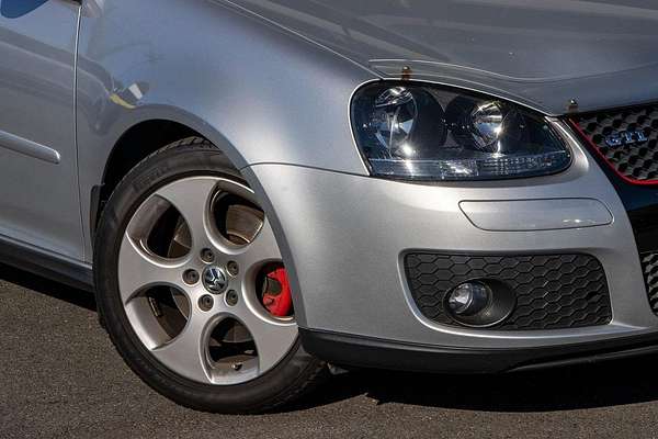 2007 Volkswagen Golf GTI V