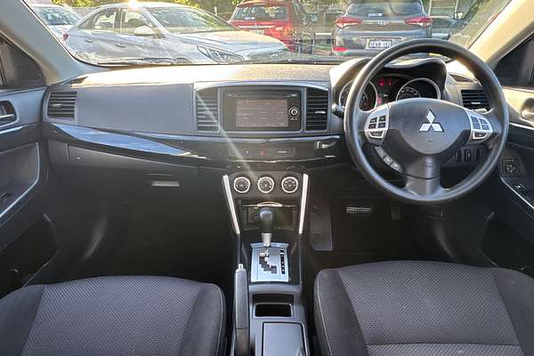 2016 Mitsubishi Lancer ES Sport CF