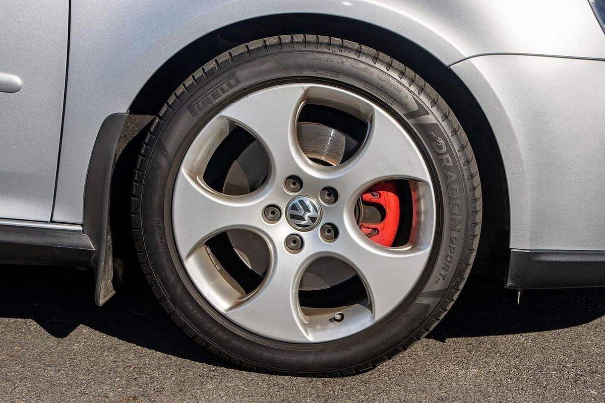 2007 Volkswagen Golf GTI V