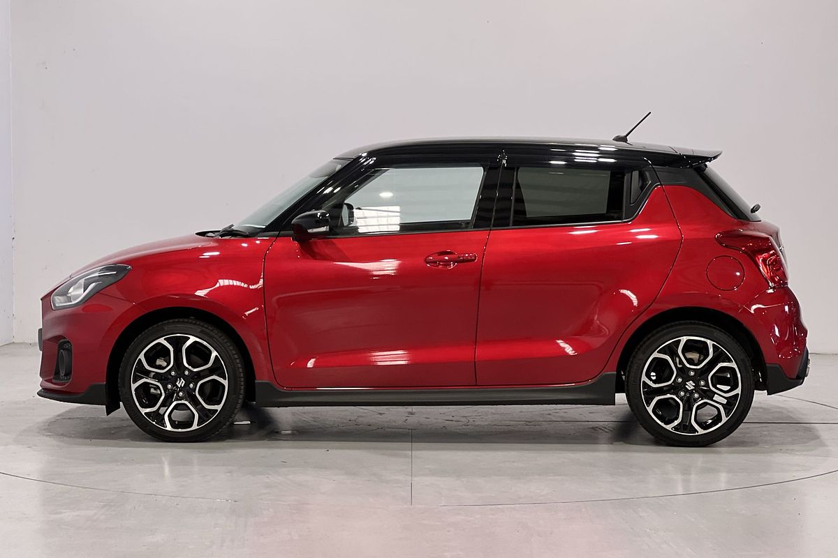2023 Suzuki Swift Sport AZ Series II