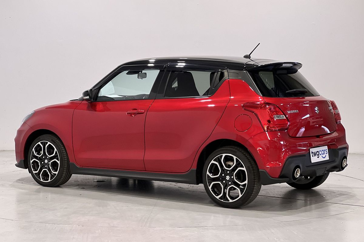 2023 Suzuki Swift Sport AZ Series II