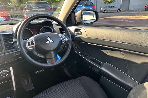 2016 Mitsubishi Lancer ES Sport CF