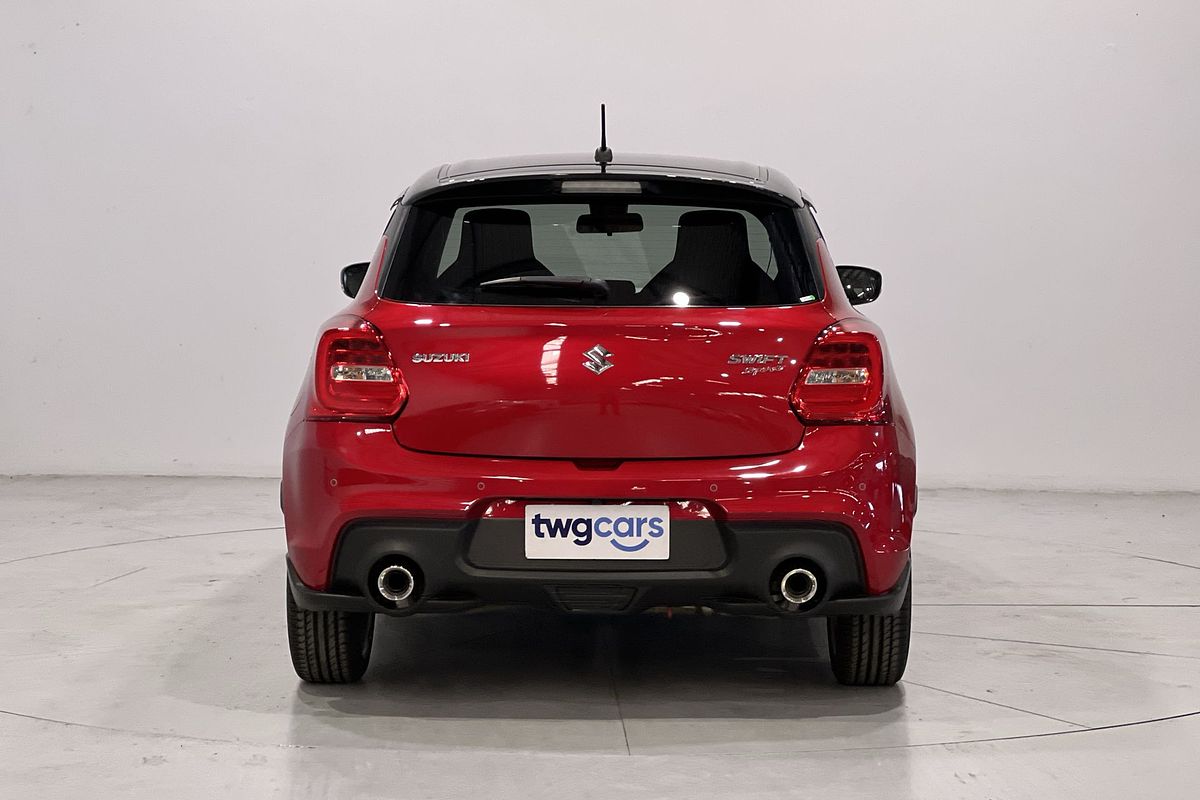 2023 Suzuki Swift Sport AZ Series II