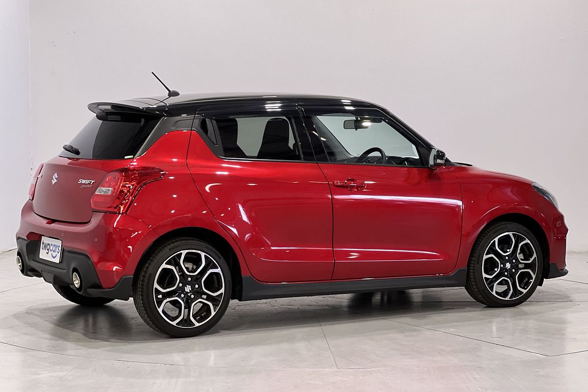 2023 Suzuki Swift Sport AZ Series II