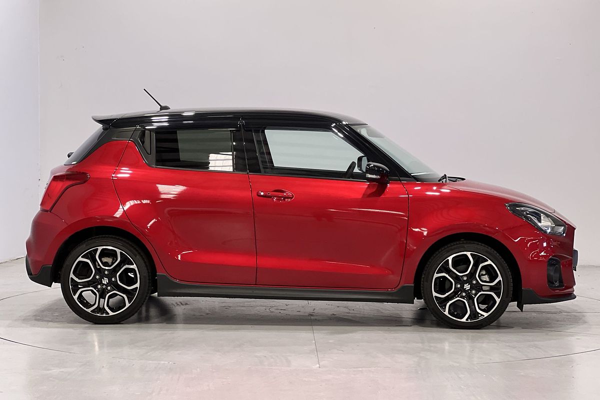 2023 Suzuki Swift Sport AZ Series II