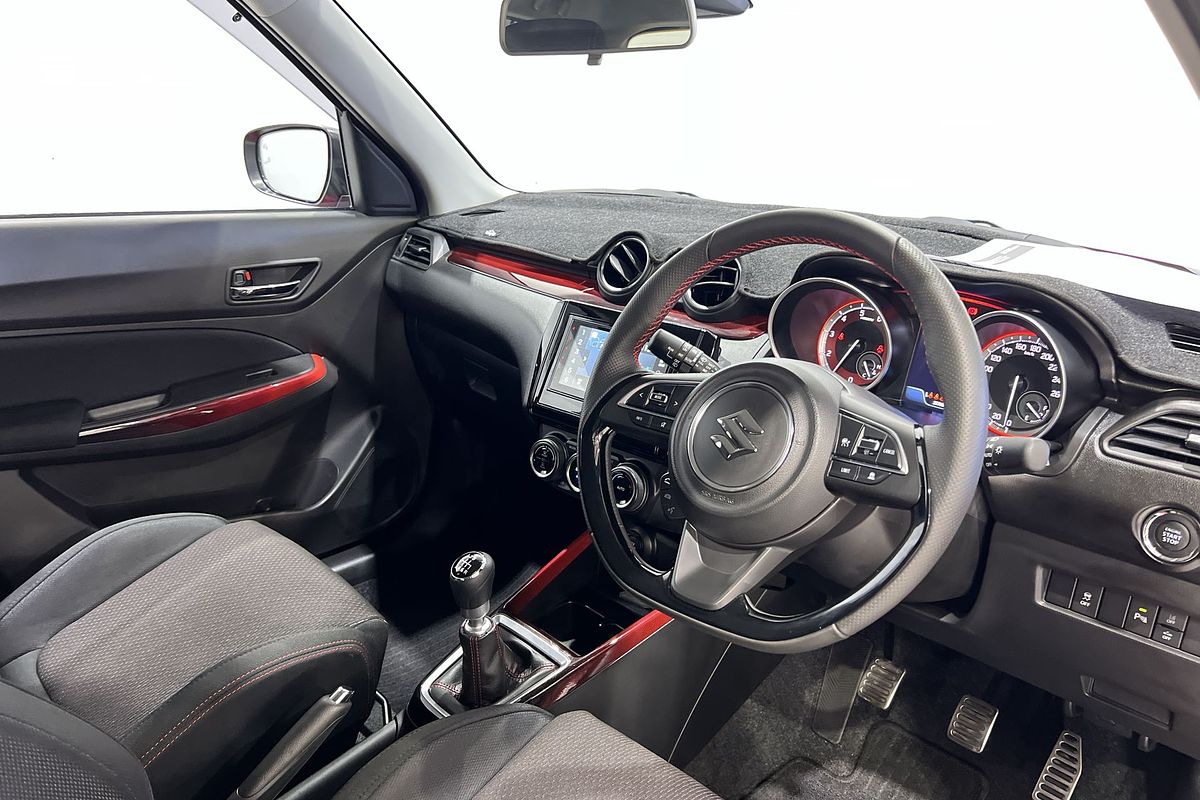 2023 Suzuki Swift Sport AZ Series II