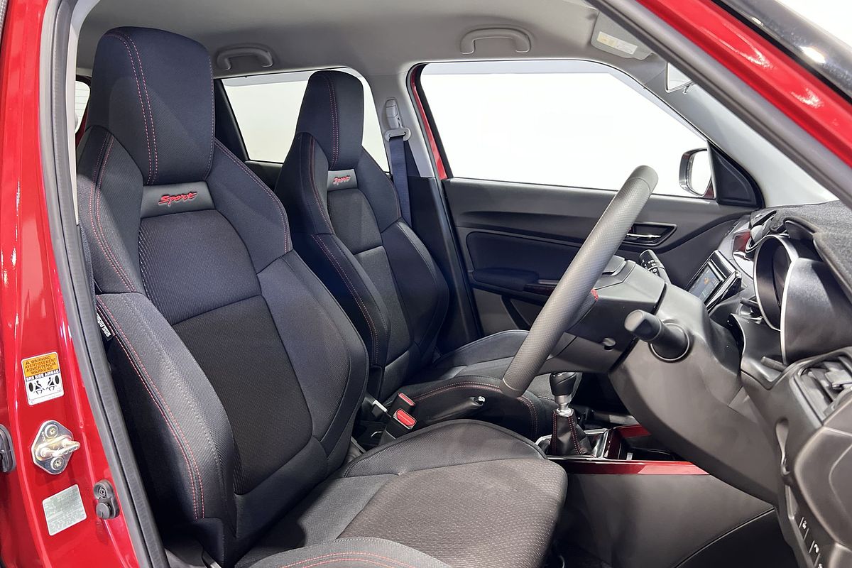2023 Suzuki Swift Sport AZ Series II