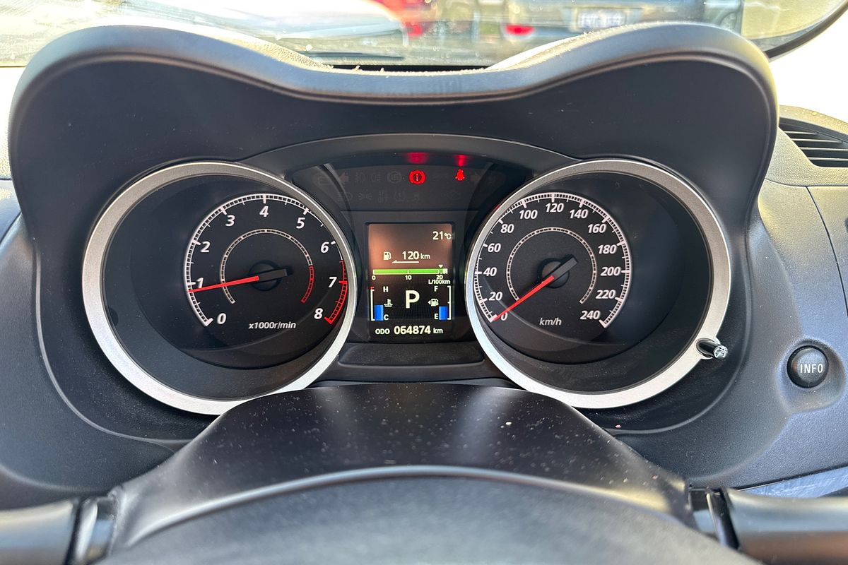 2016 Mitsubishi Lancer ES Sport CF