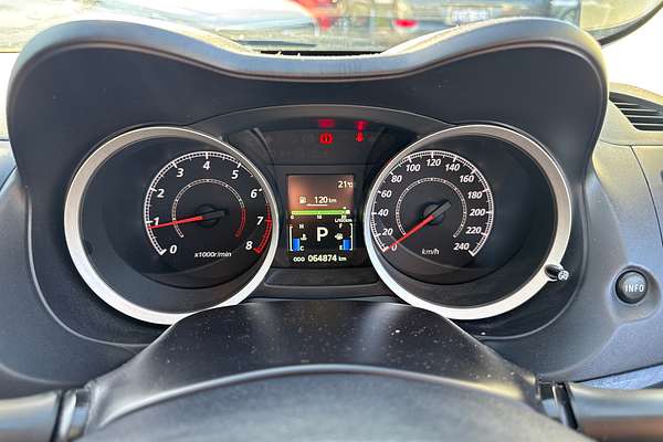 2016 Mitsubishi Lancer ES Sport CF