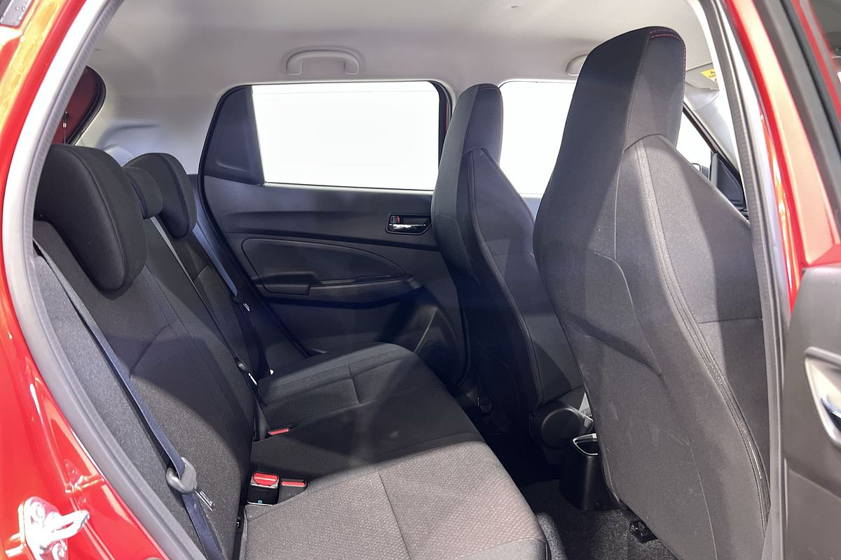 2023 Suzuki Swift Sport AZ Series II