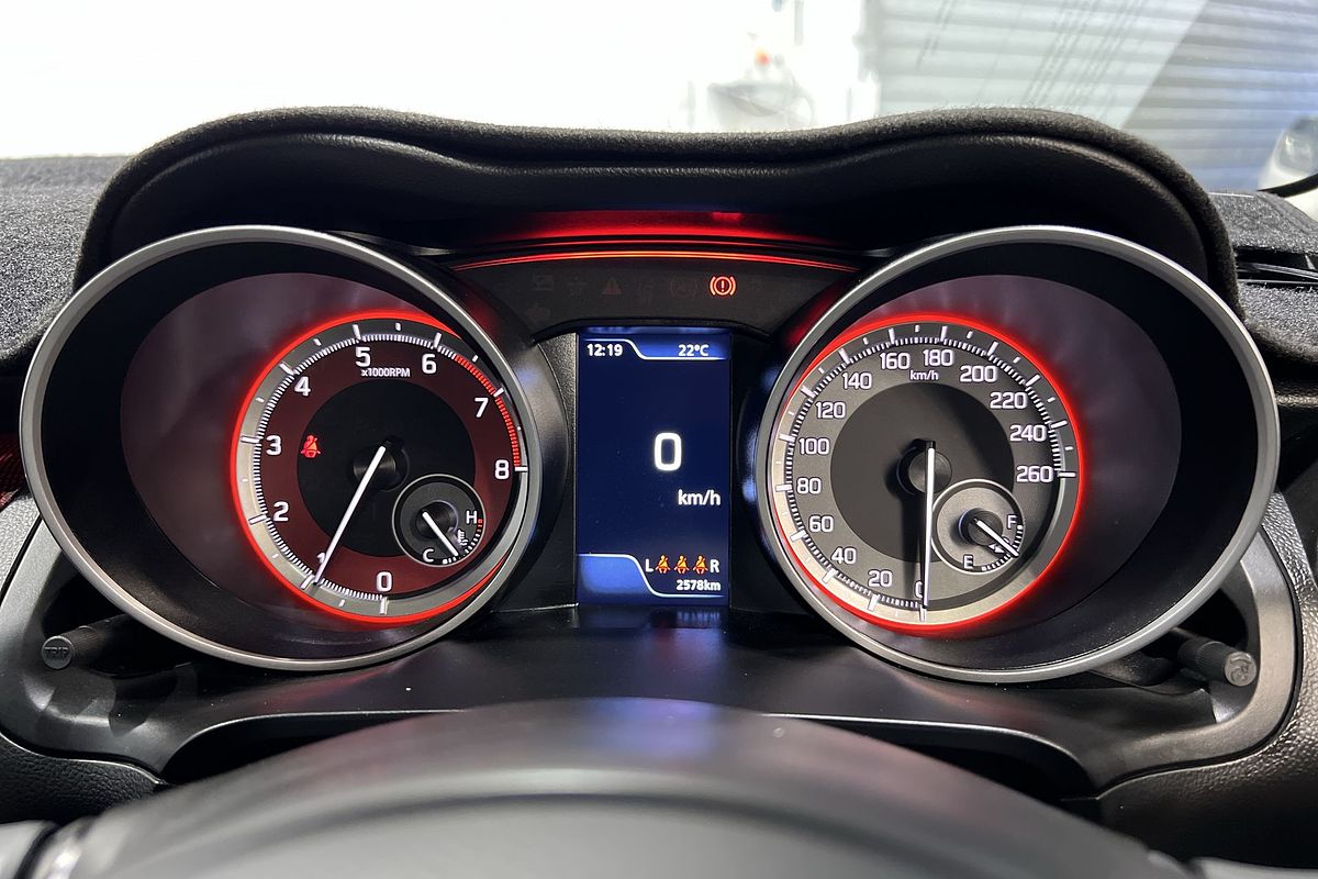 2023 Suzuki Swift Sport AZ Series II