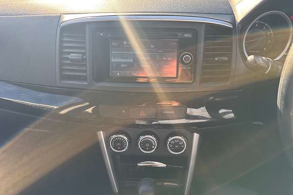 2016 Mitsubishi Lancer ES Sport CF