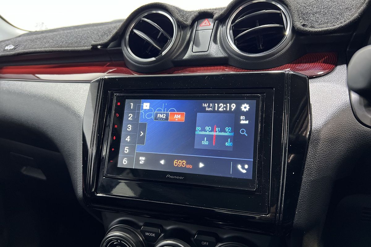 2023 Suzuki Swift Sport AZ Series II