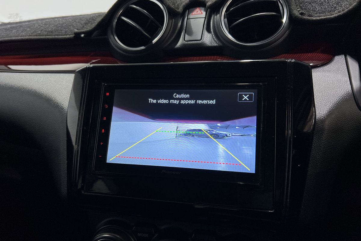 2023 Suzuki Swift Sport AZ Series II