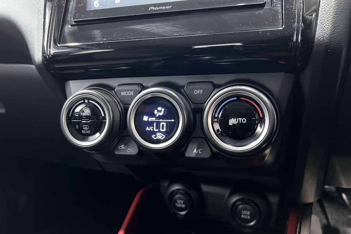 2023 Suzuki Swift Sport AZ Series II