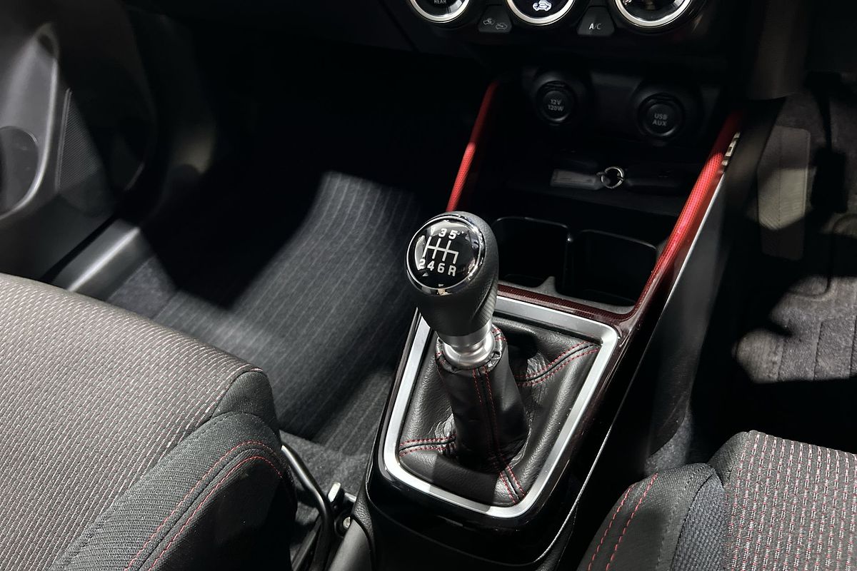 2023 Suzuki Swift Sport AZ Series II