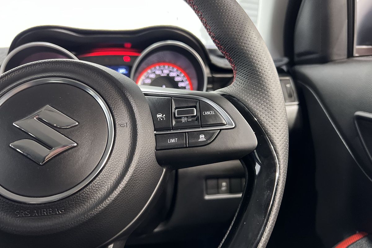 2023 Suzuki Swift Sport AZ Series II