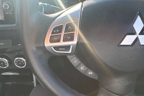 2016 Mitsubishi Lancer ES Sport CF