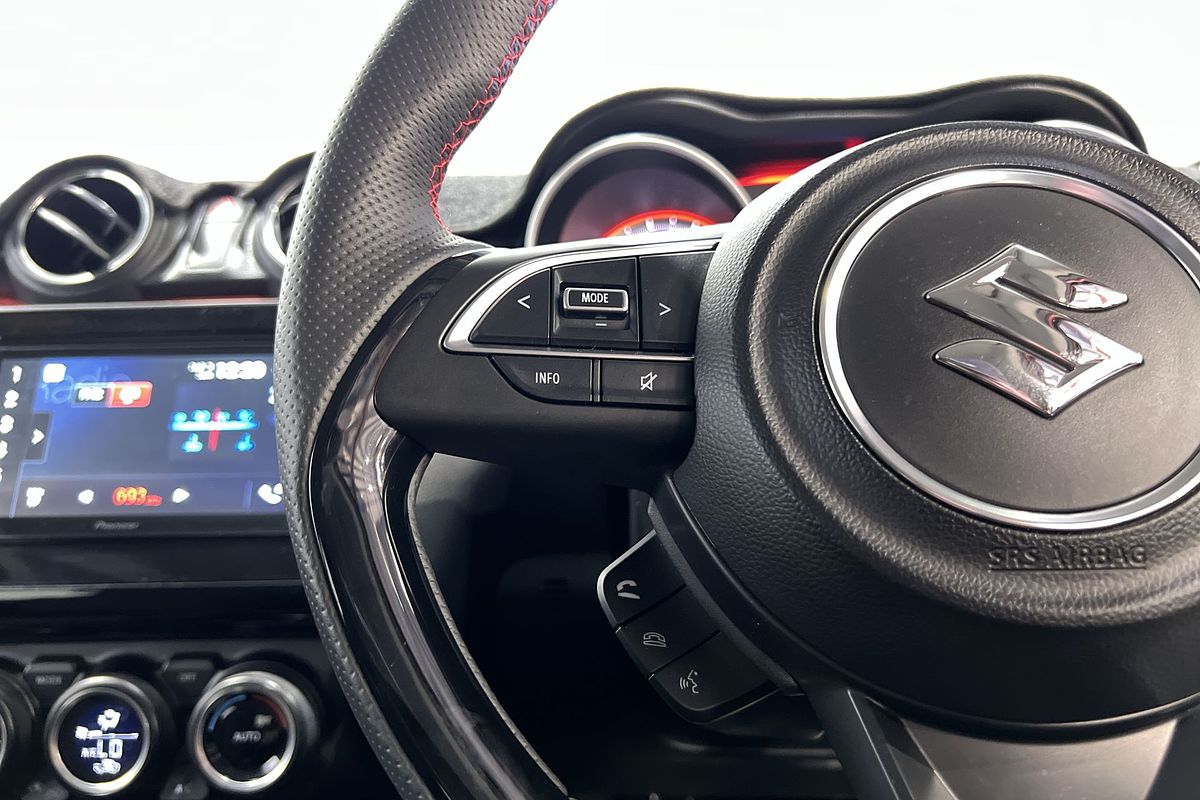 2023 Suzuki Swift Sport AZ Series II