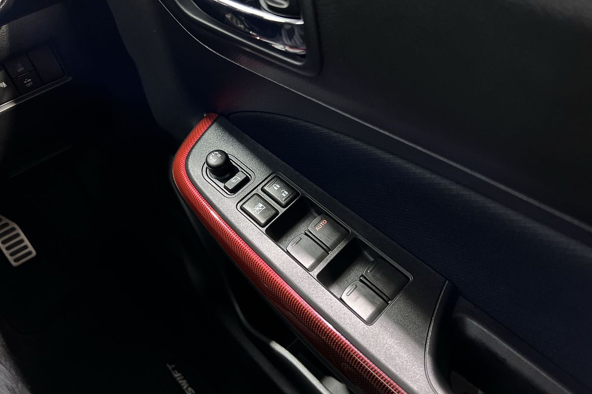 2023 Suzuki Swift Sport AZ Series II