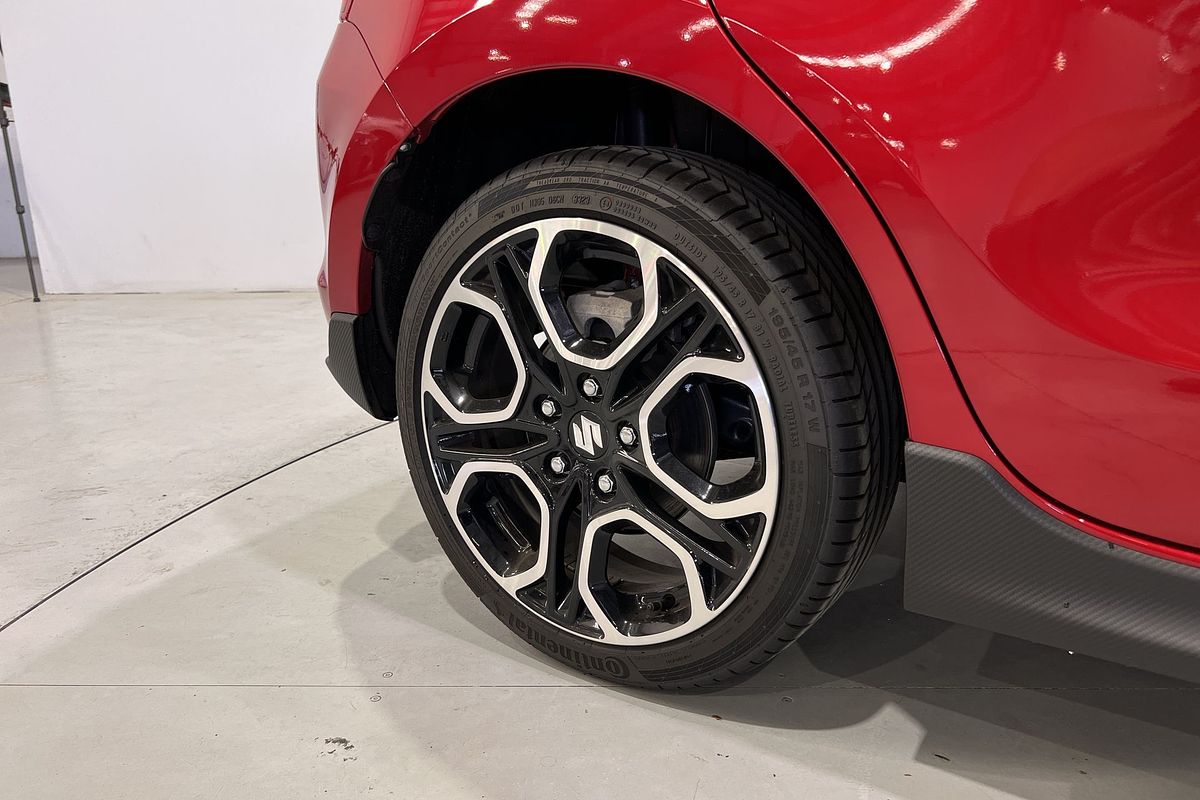 2023 Suzuki Swift Sport AZ Series II