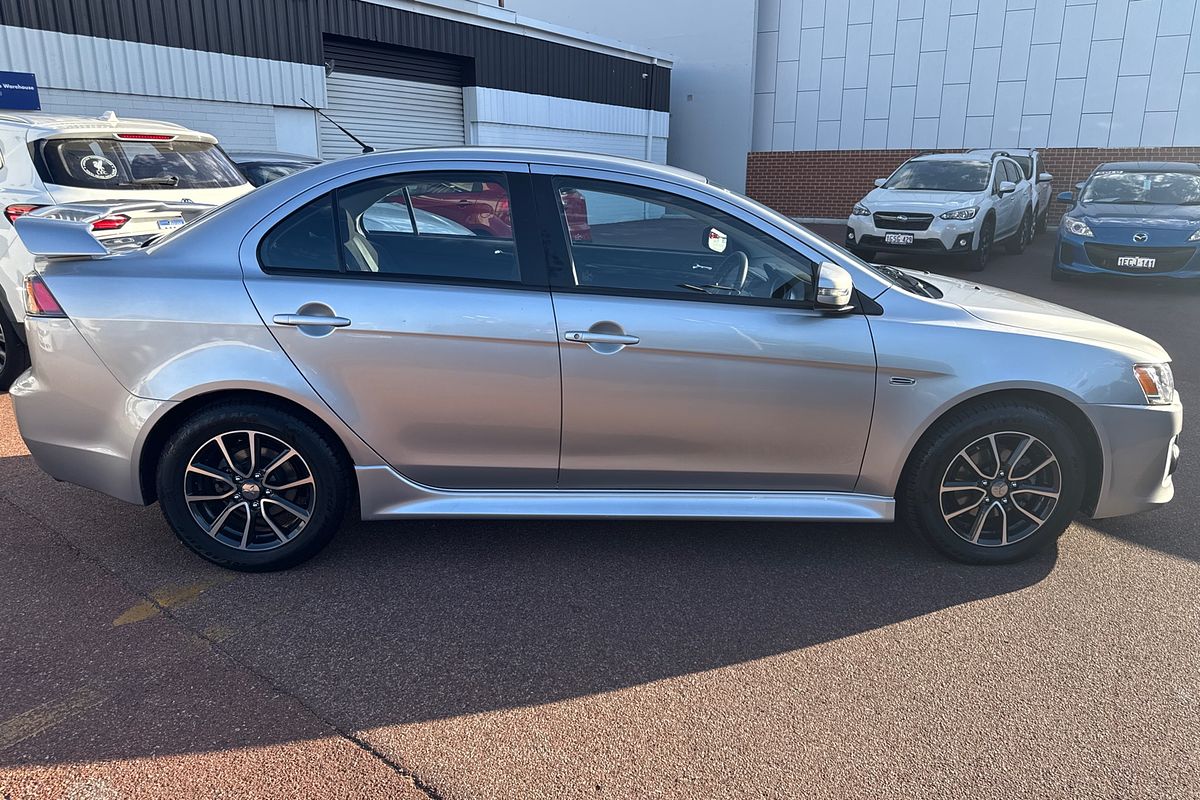 2016 Mitsubishi Lancer ES Sport CF