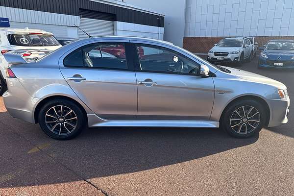 2016 Mitsubishi Lancer ES Sport CF