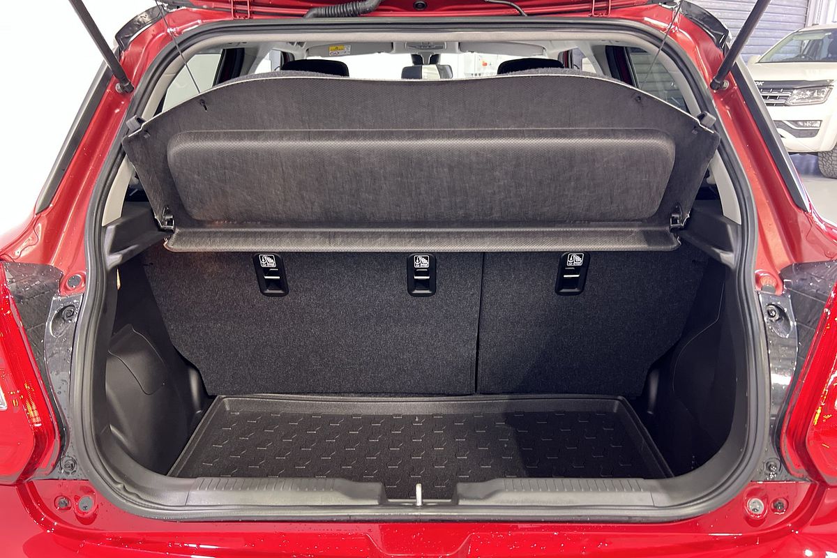 2023 Suzuki Swift Sport AZ Series II