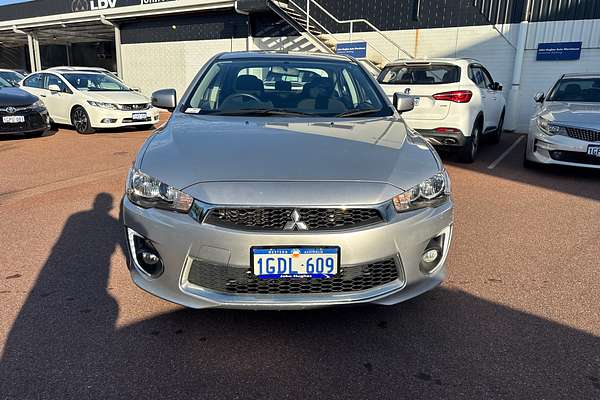 2016 Mitsubishi Lancer ES Sport CF