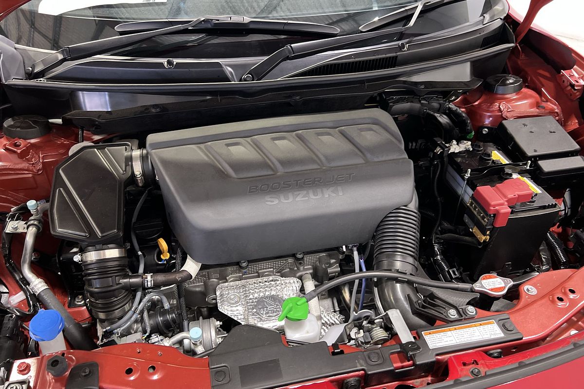 2023 Suzuki Swift Sport AZ Series II