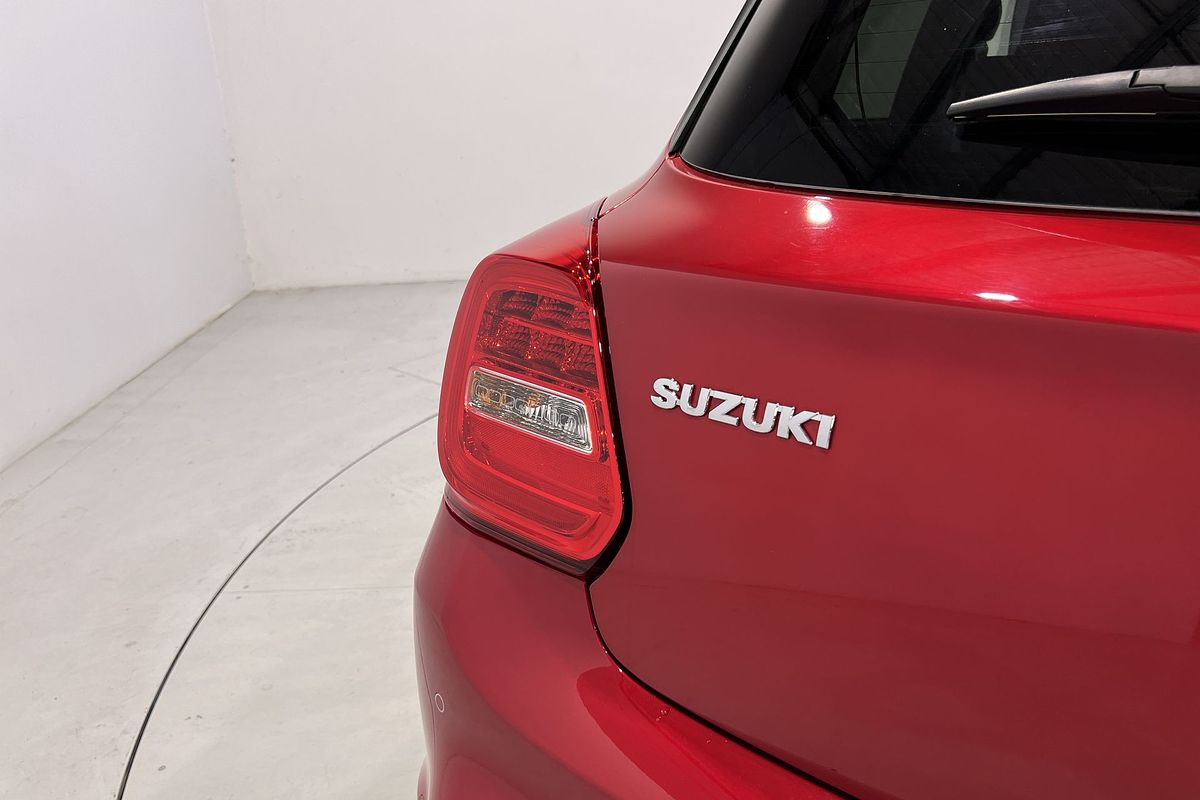 2023 Suzuki Swift Sport AZ Series II