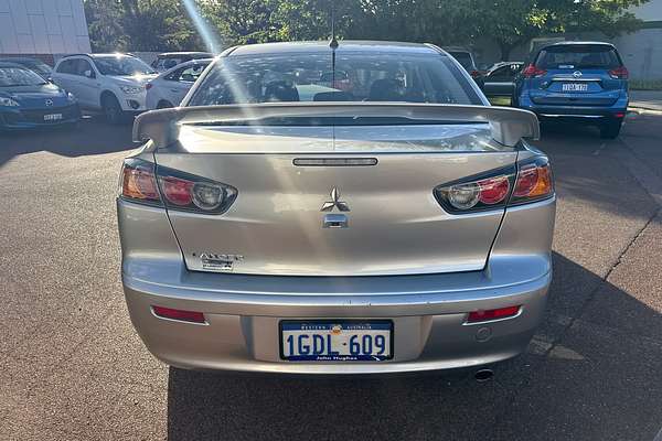 2016 Mitsubishi Lancer ES Sport CF