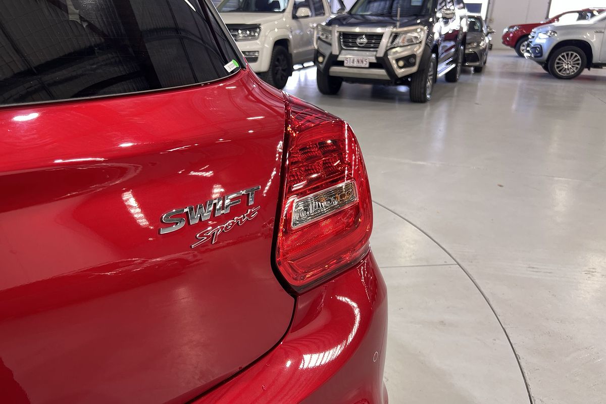 2023 Suzuki Swift Sport AZ Series II