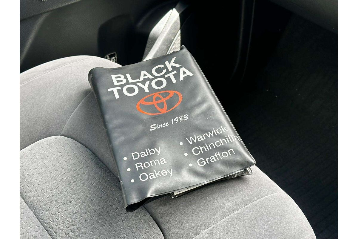 2008 Toyota Landcruiser GXL VDJ200R