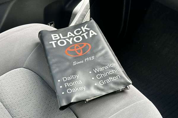 2008 Toyota Landcruiser GXL VDJ200R