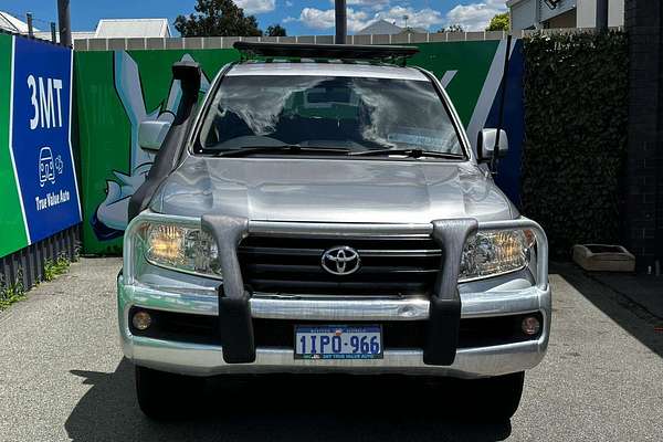 2008 Toyota Landcruiser GXL VDJ200R