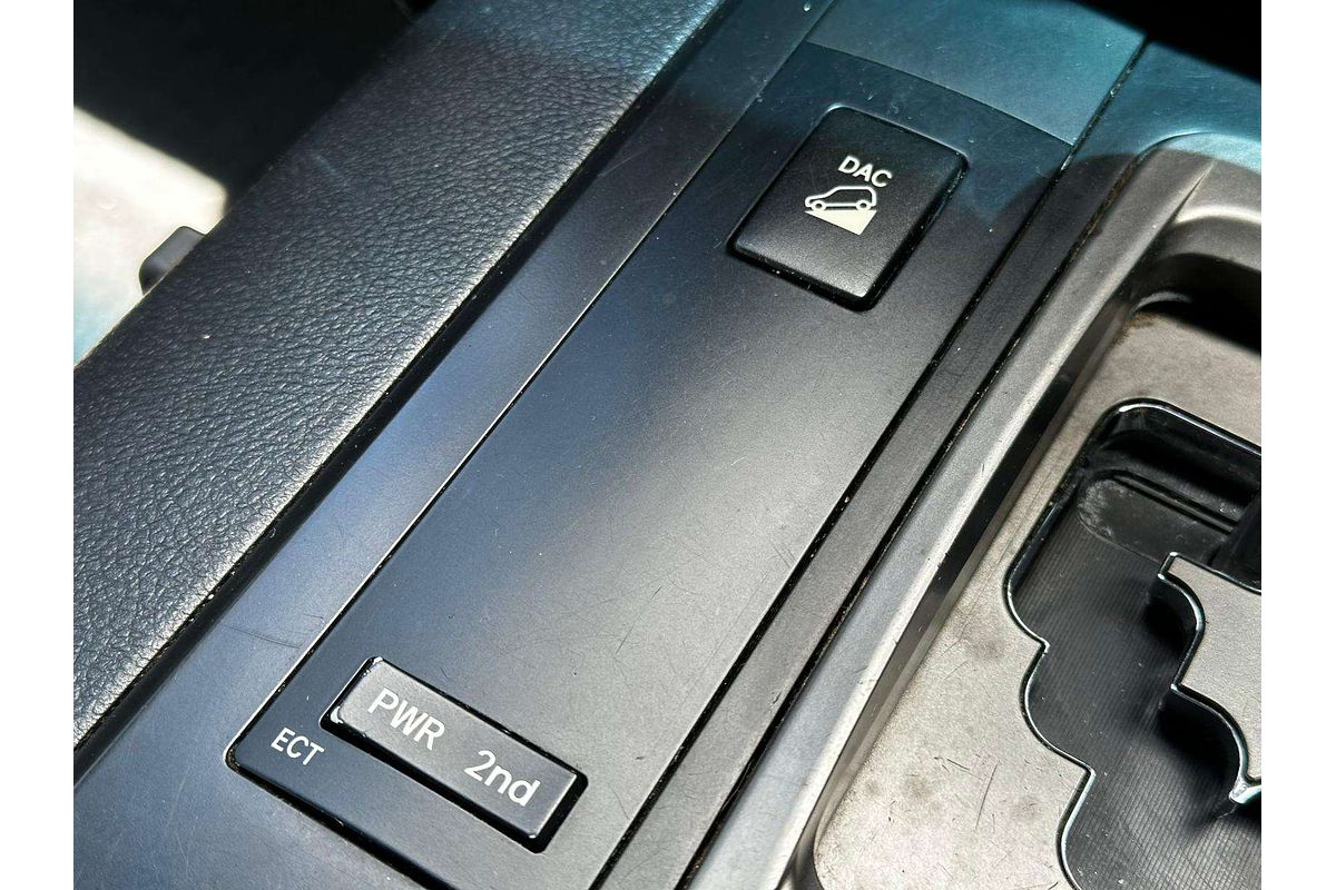 2008 Toyota Landcruiser GXL VDJ200R