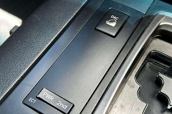 2008 Toyota Landcruiser GXL VDJ200R